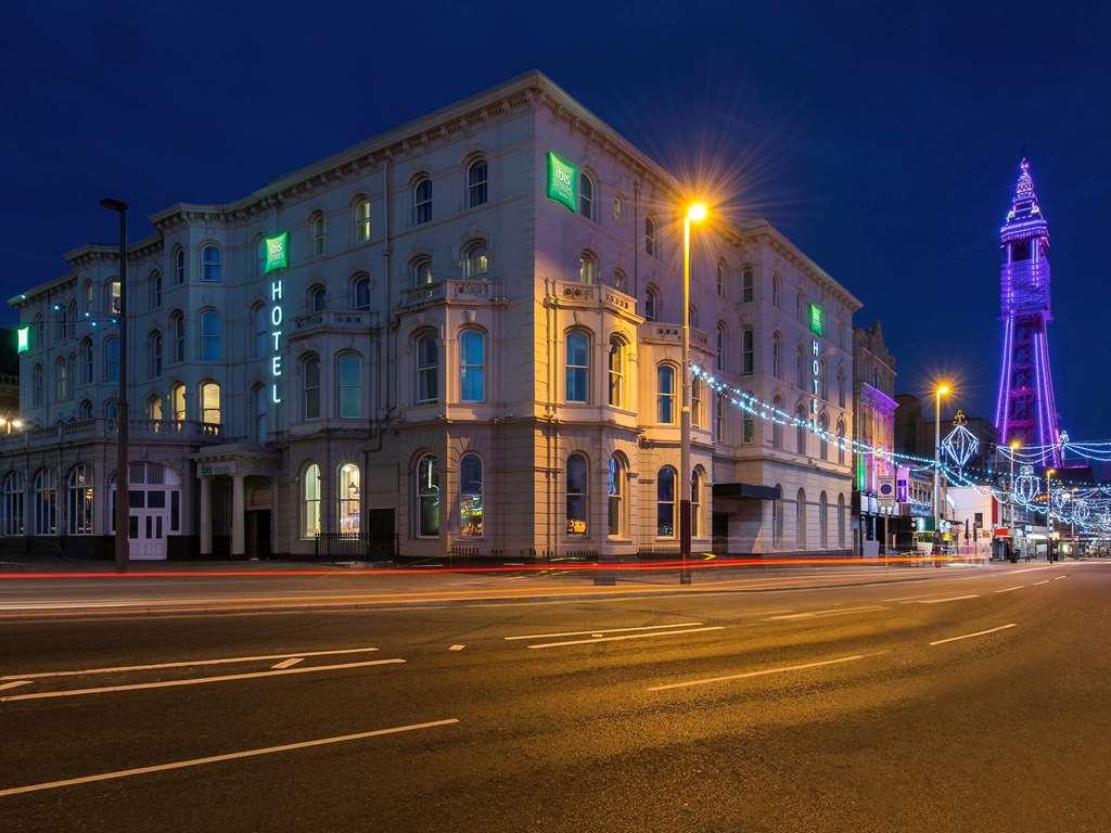 Forshaws Hotel - Blackpool Exterior photo