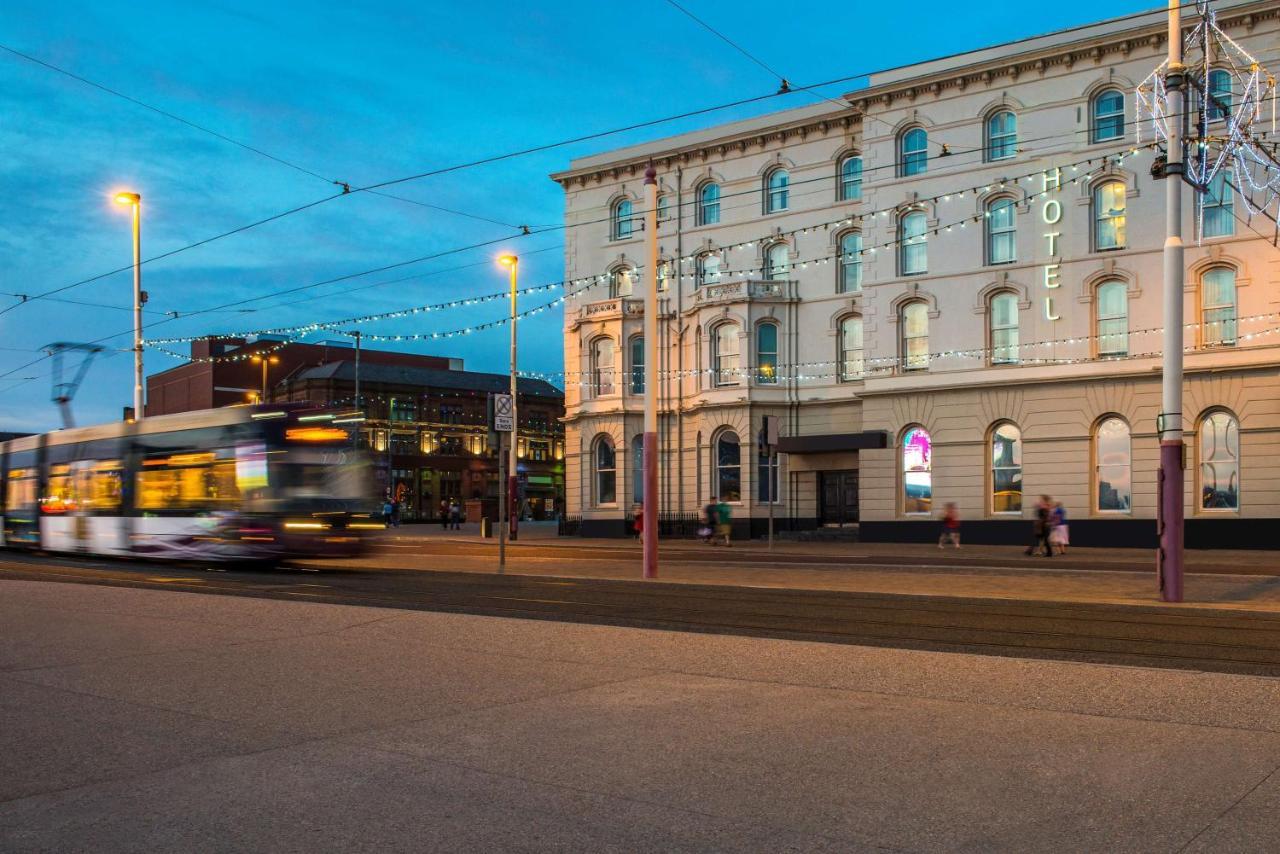 Forshaws Hotel - Blackpool Exterior photo